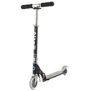 Micro Scooter Sprite mit Streifen