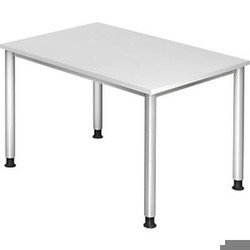Hammerbacher höhenverstellbarer Schreibtisch HS12 Hammerbacher höhenverstellbarer Schreibtisch HS12