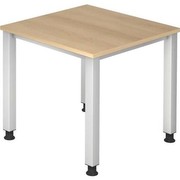 Hammerbacher höhenverstellbarer Schreibtisch QS08