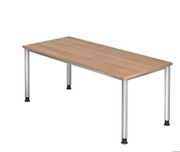 Hammerbacher höhenverstellbarer Schreibtisch HS19 Hammerbacher höhenverstellbarer Schreibtisch HS19