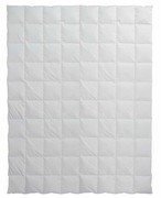 Centa-Star Golf von Alaska Dauneneinziehdecke leicht 155 x 220 cm