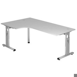 Hammerbacher höhenverstellbarer Schreibtisch OS82