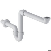 Geberit Waschtisch Raumsparsiphon Abgang 40 (151107111)