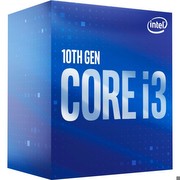 Intel Core i3 10100 Boxed