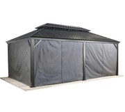 Sojag Messina Vorhänge 12 x 20 Sojag Messina Vorhänge 12 x 20