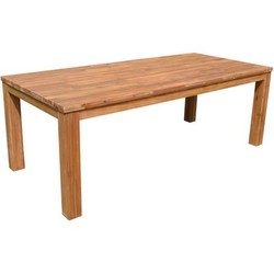 Garden Pleasure Gartentisch Pala 220 x 100 cm