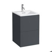 Laufen Kartell Waschtisch mit Waschtischunterschrank (H8603316421041)