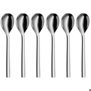 WMF Nuova Kaffeebecherlöffel-Set 6-tlg.