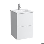 Laufen Kartell Waschtisch mit Waschtischunterschrank (H8603316401041)