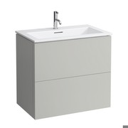 Laufen Kartell Waschtisch mit Waschtischunterschrank (H8603356411041)
