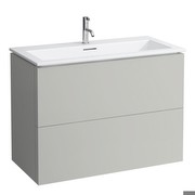 Laufen Kartell Waschtisch mit Waschtischunterschrank (H8603376411041)