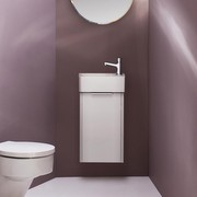 Laufen Val Waschtisch mit Waschtischunterschrank (H8622802601061)