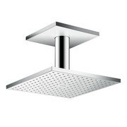 Axor ShowerSolutions Kopfbrause 250/250 2jet (35312000)