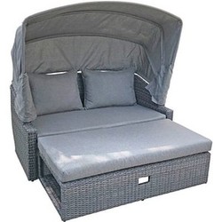 Garden Pleasure Monte Carlo Loungesofa