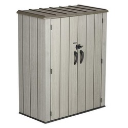 Lifetime Garden Geräteschrank 136 x 70 x 172 cm