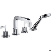 Axor Citterio 4-Loch Fliesenrandarmatur (39454000)