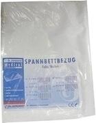 Dr. Junghans Spannbettbezug Folie/Molton 100 x 200 cm