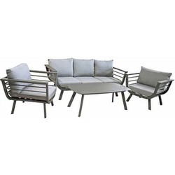 Garden Pleasure Elia Loungegruppe