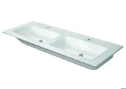 Duravit ME by Starck Doppel-Möbelwaschtisch (2336133260)