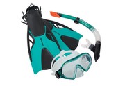 Schildkröt Funsports Schnorchel Set Cayman