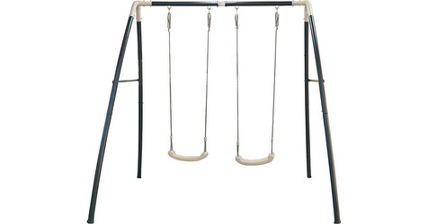 Axi Doppelschaukel 210 x 210 x 217 cm