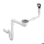 Hansgrohe Ab- und Überlaufgarnitur D16-10 (43927000)