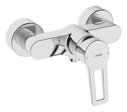 Hansa Twist Einhand-Brause-Batterie (09670185)