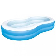 Bestway The Big Lagoon 262 x 157 x 46 cm (54117)