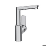 Hansa Twist Waschtisch-Einhand-Einlochbatterie (09552203)