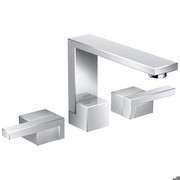 Axor Edge 3-Loch Waschtischarmatur 130 (46051000)