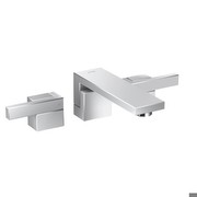 Axor Edge 3-Loch Waschtischarmatur Unterputz (46061000)