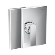 Axor Edge Einhebel-Brausemischer mit Diamantschliff (46651000)
