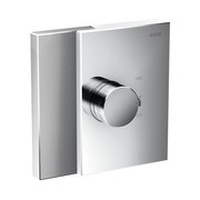 Axor Edge Thermostat HighFlow mit Diamantschliff (46741000)