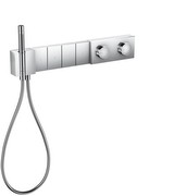 Axor Edge Thermostatmodul Select 610/100 mit Diamantschliff (46721000)