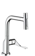 Axor Citterio Select Einhebel-Küchenmischer 230 2jet (39862800)