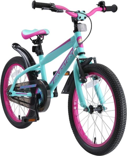 Bikestar Mountain 18 Zoll (BI-18-CM-01)