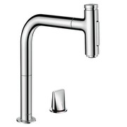 Hansgrohe Metris Select M71 Küchenarmatur (73819000)