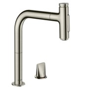 Hansgrohe Metris Select M71 Küchenarmatur (73819800)