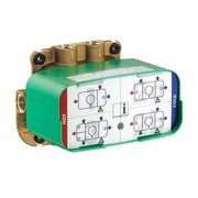 Axor One Grundkörper für Thermostatmodul Unterputz (45710180)