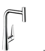 Hansgrohe Talis Select M51 Einhebel-Küchenmischer (73853000)