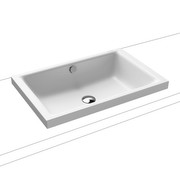 Kaldewei Puro Einbauwaschtisch (908906003711)