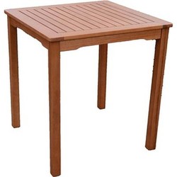 Garden Pleasure Gartentisch Pittsburgh 70 x 70 cm