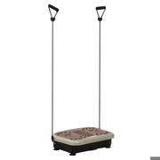 HOMCOM Vibrationsplatte