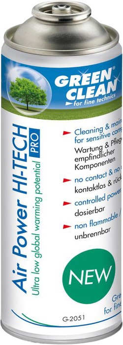 Green Clean Air Power Hi-Tech Pro 400 ml
