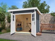 WEKA Gartenhaus 179 Gr. 1