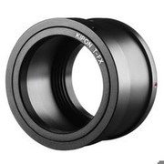 Kipon Adapter T2 Objektiv auf Fuji X