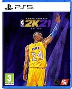 2K Sports NBA 2K21 Mamba Forever Edition PS5