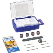 Dremel Set zur Holzbearbeitung 681