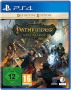 Koch Media Pathfinder: Kingmaker Definitive Edition PS4