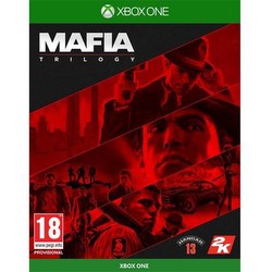 Take 2 Mafia Trilogy Xbox One